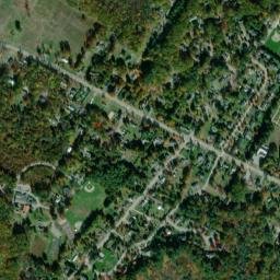West Kennebunk map(satellite map)