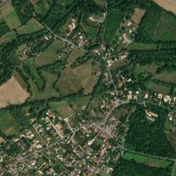 Lacasse map(satellite map)