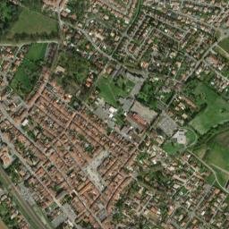 Villefranche-de-Lauragais map(satellite map)