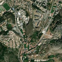 Septèmes-les-Vallons map(satellite map)