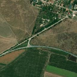 Dolni Dabnik map(satellite map)