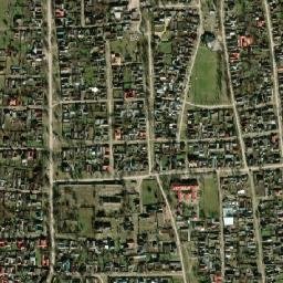 Pervomayskaya map(satellite map)