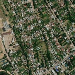 Turgen map(satellite map)