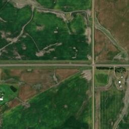 44400-44414 275th St Marion SD High Resolution Satellite Map