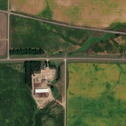 275th St Parker SD 57053 America High Resolution Satellite Map