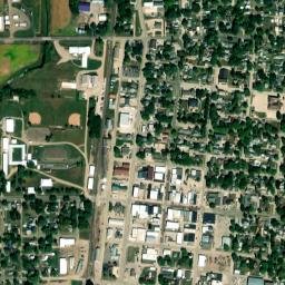 Sibley map(satellite map)