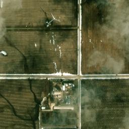 7098 170th Street Harris IA 51345 High Resolution Satellite Map