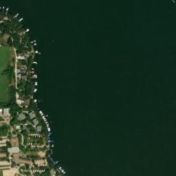 Satellite view of Brooks Golf Club