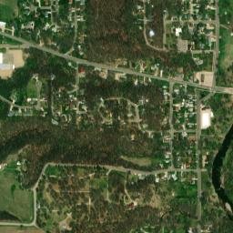 11-99 West Central Avenue, Estherville, IA High Resolution Satellite Map
