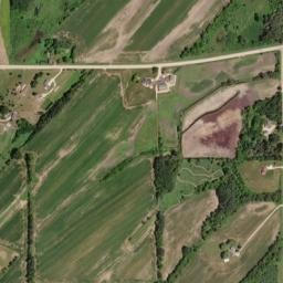 W11765 County Road D, Columbus, WI  High Resolution Satellite Map