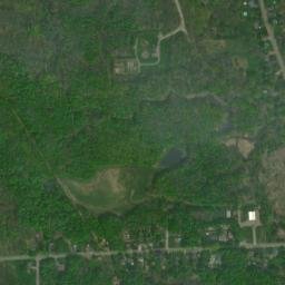 Minetto map(satellite map)