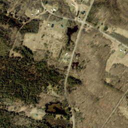 North Amboy New York High Resolution Satellite Map
