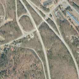 Adirondack Northway, Lake George, NY 12845, USA High Resolution Satellite Map