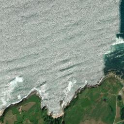 Satellite view of Campo de Golf Rovacías