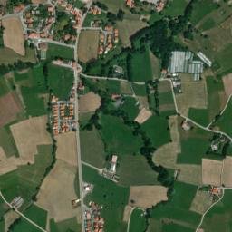Hazas de Cesto map(satellite map)