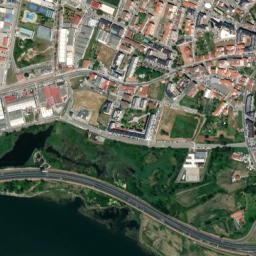 Colindres map(satellite map)