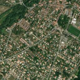 Lavernose-Lacasse map(satellite map)