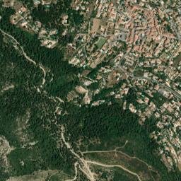 Cadolive map(satellite map)