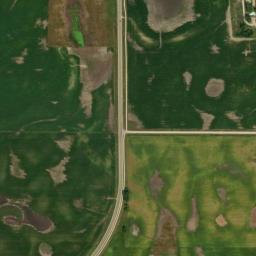 Satellite view of The Inn Golf Course