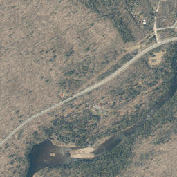 Nobleboro New York High Resolution Satellite Map