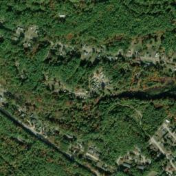 Satellite view of Farmington Country Club