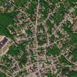 Farmington map(satellite map)