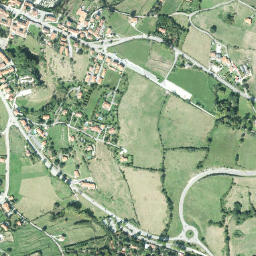 Santillana map(satellite map)