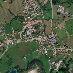 Polanco map(satellite map)
