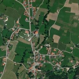 Solórzano map(satellite map)