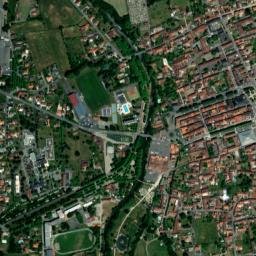 Vic-en-Bigorre map(satellite map)