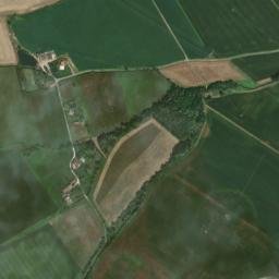 Haute-Garonne map(satellite map)