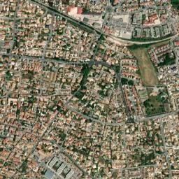 Châteauneuf-les-Martigues map(satellite map)