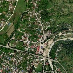 Gantiadi map(satellite map)