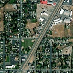 Shelley map(satellite map)