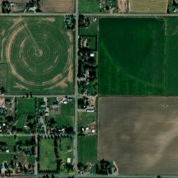 270 West 127 South, Idaho Falls, ID 83404 High Resolution Satellite Map