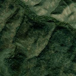 Bonneville County map(satellite map)