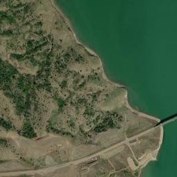 South Dakota 44 Burke SD 57523 High Resolution Satellite Map