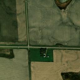 Douglas County map(satellite map)