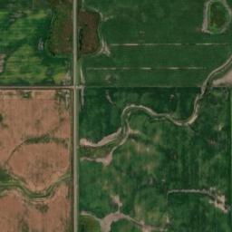 435th Avenue, Freeman, SD 57029 High Resolution Satellite Map