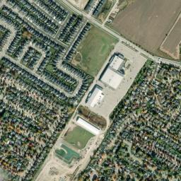Satellite view of Stratford Country Club