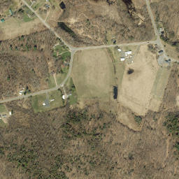 Mount Pleasant New York High Resolution Satellite Map