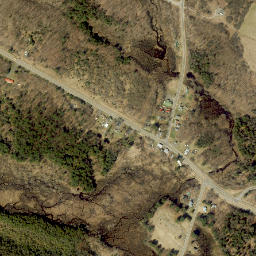 West Amboy New York High Resolution Satellite Map