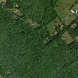 Satellite view of Sanford Country Club