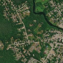 Kennebunk map(satellite map)