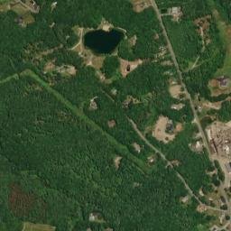 Arundel map(satellite map)