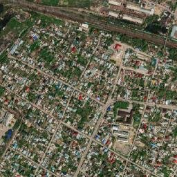 Chemolgan map(satellite map)
