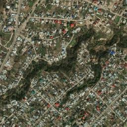 Pervomayka map(satellite map)