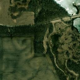 218 425th Street, Joice, IA 50446 High Resolution Satellite Map