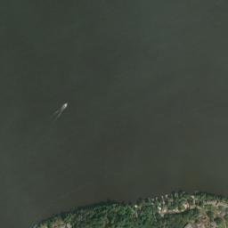 Lake Wisconsin map(satellite map)