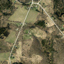 Point Rock New York High Resolution Satellite Map